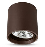 Spot Sobrepor Direcionavel GU10 - E27 3-12W 2700K 3000K 4000K Bivolt