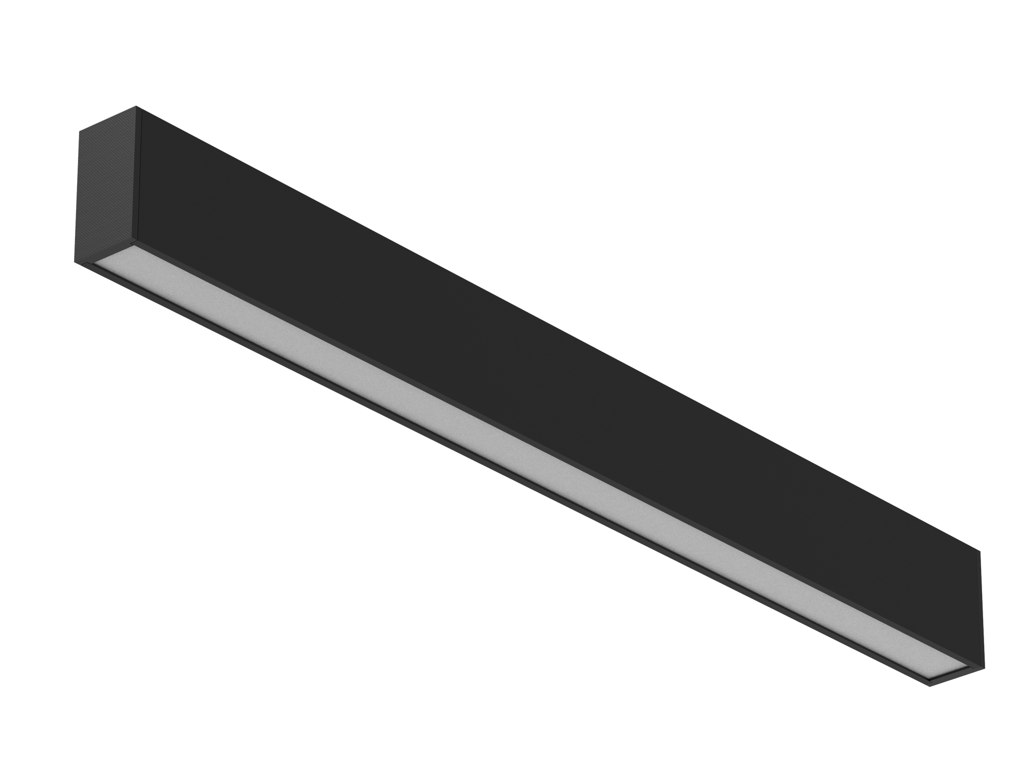 P2854A - Luminária LED Integrado Arandela perfil Linear 2,8 x 5,4cm (127V)