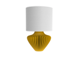 Luminária de Mesa Cleo - Impressão 3D - 2700K Bivolt