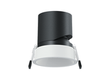 Spot LED Embutir Recuado Direcionável RD Ø5,9-9,9cm 7-12W 15°-36° 2700K-3000K Bivolt