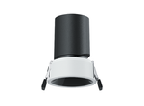 Spot LED Embutir Recuado Direcionável RD Ø5,9-9,9cm 7-12W 15°-36° 2700K-3000K Bivolt