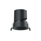 RDE - Spot LED Embutir Recuado Direcionável RD Ø5,9 a 9,9cm 7 a 12W 15°e 36° 2700K-3000K Bivolt