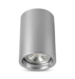 Spot Sobrepor Direcionavel GU10 - E27 3-12W 2700K 3000K 4000K Bivolt