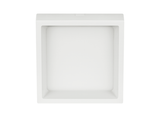 Painel LED Embutir e Sobrepor Quadrado 10-36W | 3000K-5700K Bivolt Monovolt – STELLA