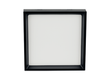 Painel LED Embutir e Sobrepor Quadrado 10-36W | 3000K-5700K Bivolt Monovolt – STELLA