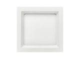 Painel LED Embutir e Sobrepor Quadrado 10-36W | 3000K-5700K Bivolt Monovolt – STELLA