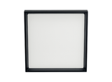 Painel LED Embutir e Sobrepor Quadrado 10-36W | 3000K-5700K Bivolt Monovolt – STELLA