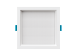 Painel LED Embutir e Sobrepor Quadrado 10-36W | 3000K-5700K Bivolt Monovolt – STELLA