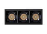 Spot LED Embutir e Sobrepor 3-11,5W | 2700K 3000K Bivolt – STELLA