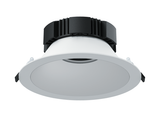 Spot LED Embutir Redondo OFC 20-30W Bivolt Ø11,4cm e Ø18,6cm 60°