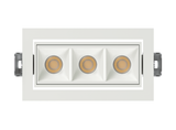 Spot LED Embutir e Sobrepor 3-11,5W | 2700K 3000K Bivolt – STELLA