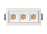Spot LED Embutir e Sobrepor 3-11,5W | 2700K 3000K Bivolt – STELLA