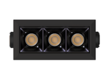 Spot LED Embutir e Sobrepor 3-11,5W | 2700K 3000K Bivolt – STELLA