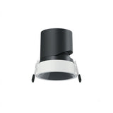 RDE - Spot LED Embutir Recuado Direcionável RD Ø5,9 a 9,9cm 7 a 12W 15°e 36° 2700K-3000K Bivolt