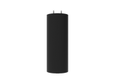 T05S - Luminária Sobrepor Tubo D5,7x15cm 6W - BIVOLT (127/220V)