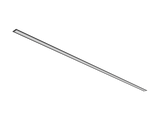 P2622E - Luminária LED Integrado Embutir Perfil Linear 2,6 x 2,2cm - (127V)