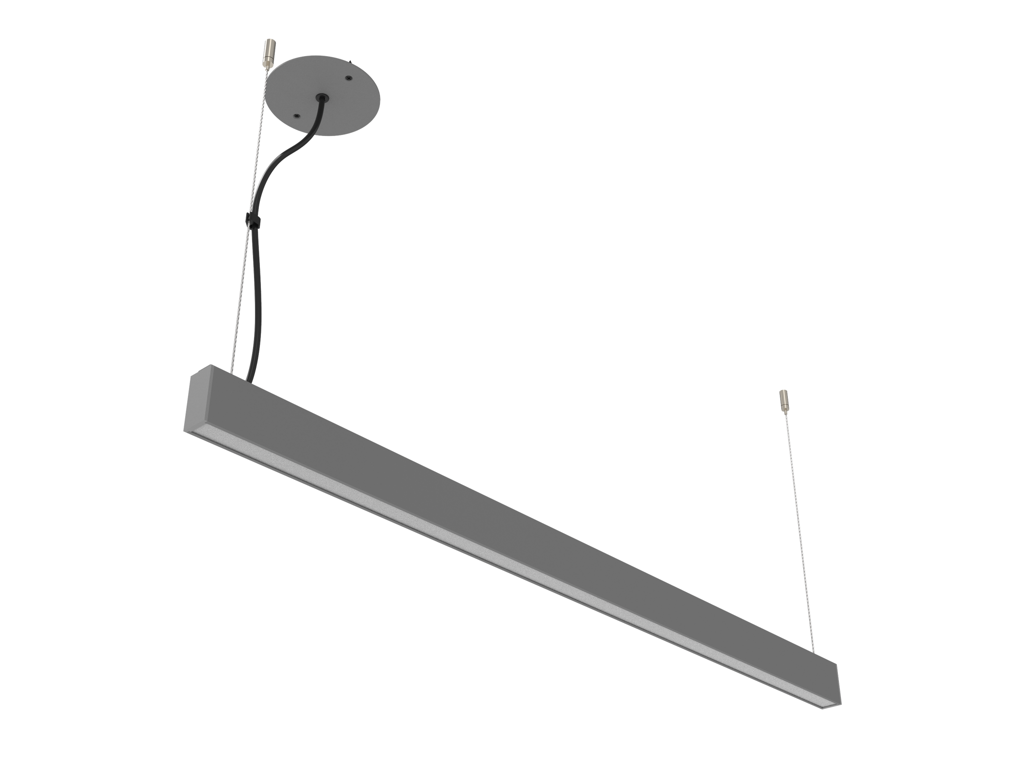 P2854P220V - Luminária LED Integrado Luz Direta e Indireta 2,8 x 5,4cm (220V)