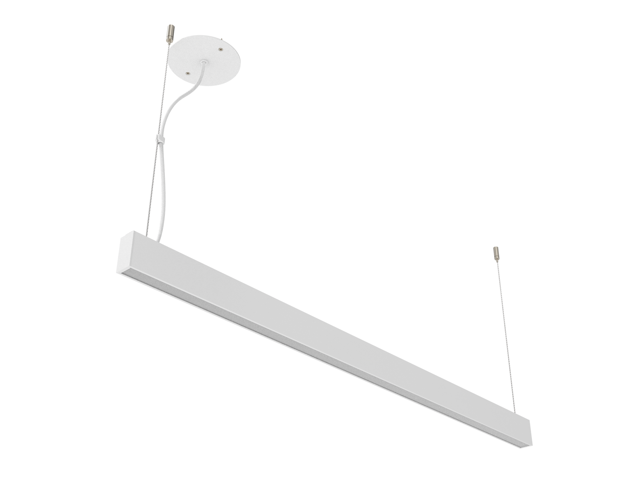 P2854P220V - Luminária LED Integrado Luz Direta e Indireta 2,8 x 5,4cm (220V)