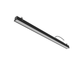 P6045E-220V Luminária LED Integrado Embutir Perfil Linear 6,0 x 4,5cm 220V