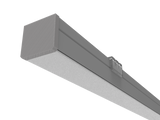 P1715S - Luminária LED Integrado Sobrepor Perfil Linear 1,7x1,5cm - (127V)