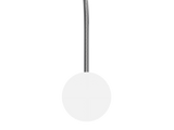 P1257 - Luminária Pendente Tubo Led BIVOLT (127/220V)