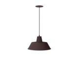 D35P-Luminária Led Pendente 35cm E27 7W 560 Lumens Bivolt (127/220V)