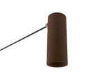 T05S - Luminária Sobrepor Tubo D5,7x15cm 6W - BIVOLT (127/220V)