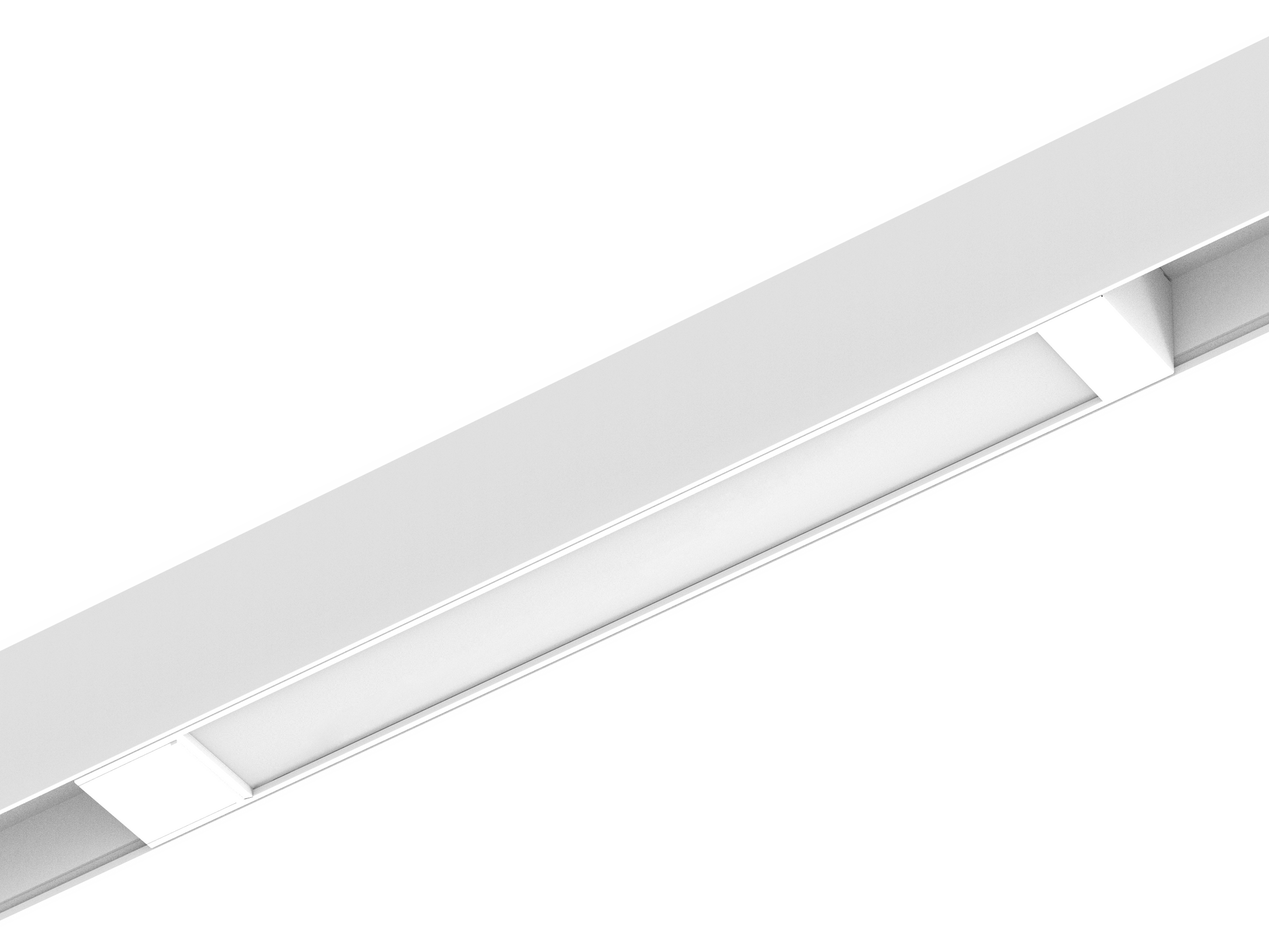 Luminária de Luz Geral - Linha Trace Stella Bivolt (127/220V)