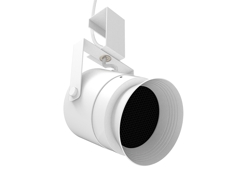 S160P - Luminária Spot LED Integrado com Gancho para Perfilado D9,7x10,7cm 15W - BIVOLT (127/220V)