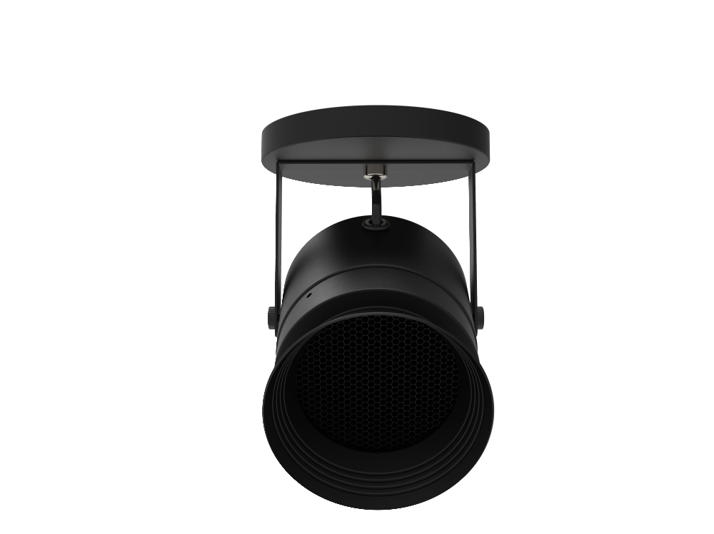 S160S - Luminária Spot LED Integrado de Sobrepor D9,7x10,7cm 15W - BIVOLT (127/220V)