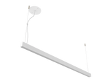 P2837PS - Luminária LED Integrado Pendente e Sobrepor Perfil Linear 2,8 x 3,7cm (127V)